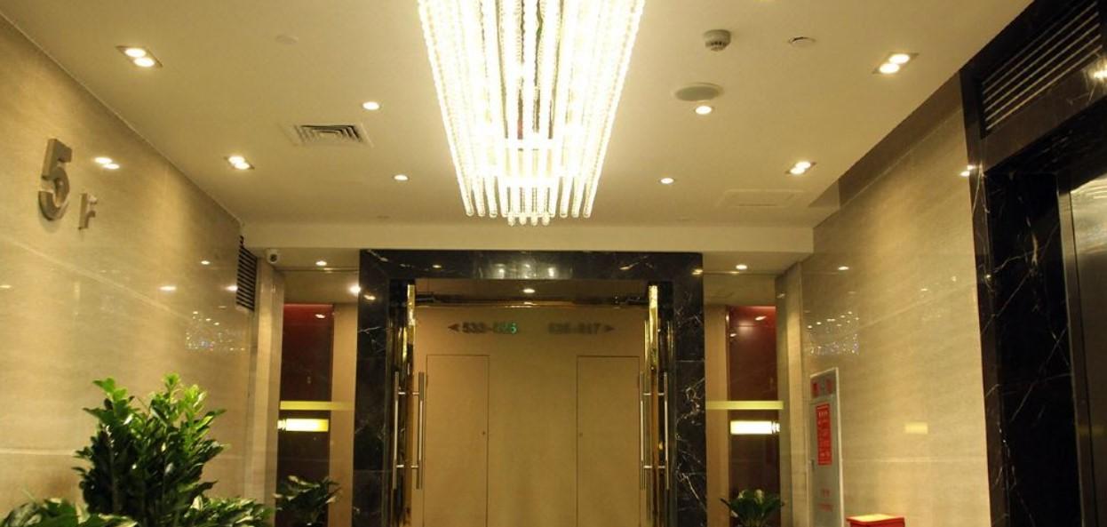 The Century Hotel Zhongshan  Exteriör bild