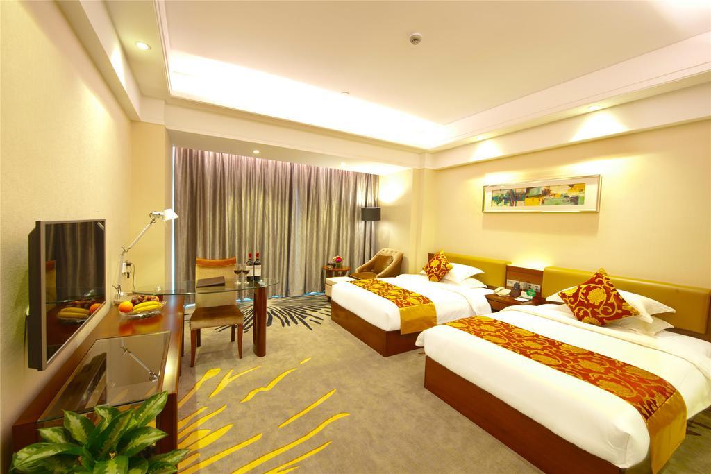 The Century Hotel Zhongshan  Rum bild