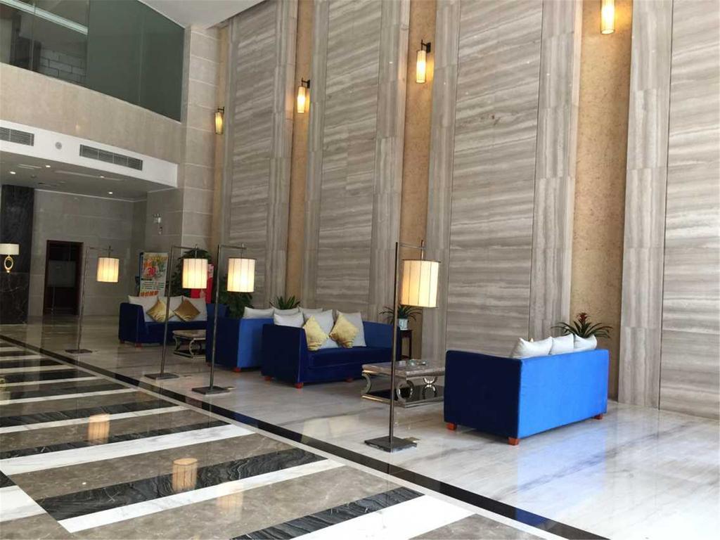 The Century Hotel Zhongshan  Exteriör bild