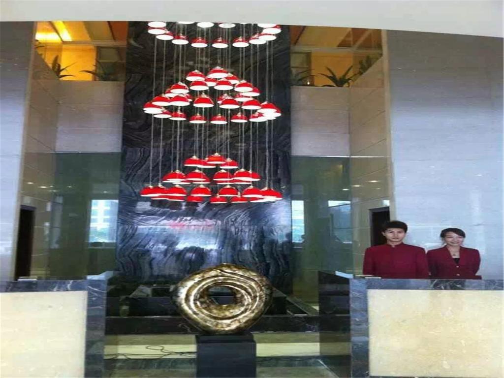 The Century Hotel Zhongshan  Exteriör bild