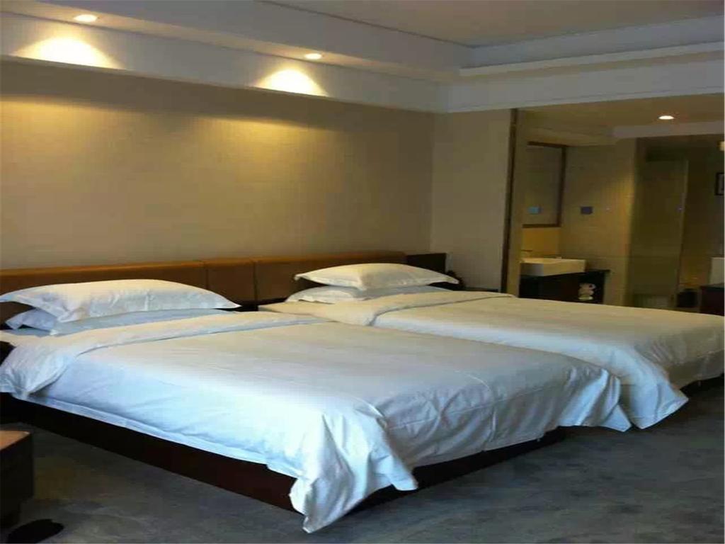 The Century Hotel Zhongshan  Exteriör bild
